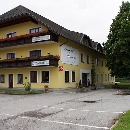 Landgasthof Kammerhof Aigelsbach Exterior foto